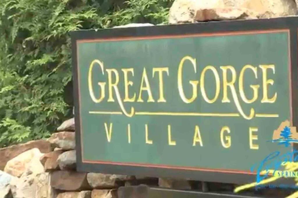 Mountain Creek Condo, Chic, Comfy Nj Apartamento Vernon