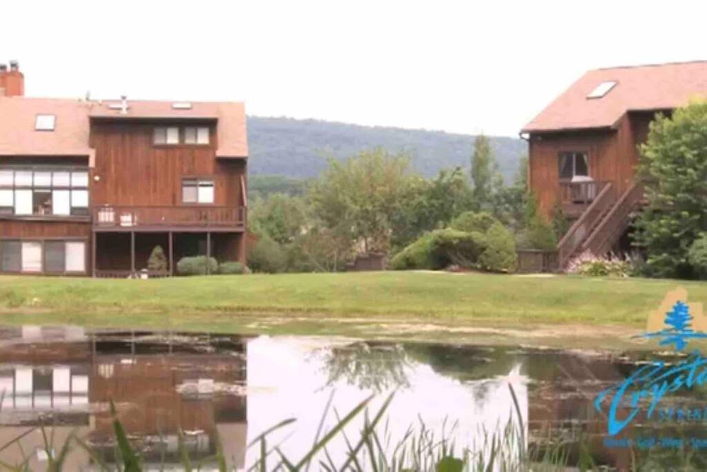 Mountain Creek Condo, Chic, Comfy Nj Apartamento Vernon